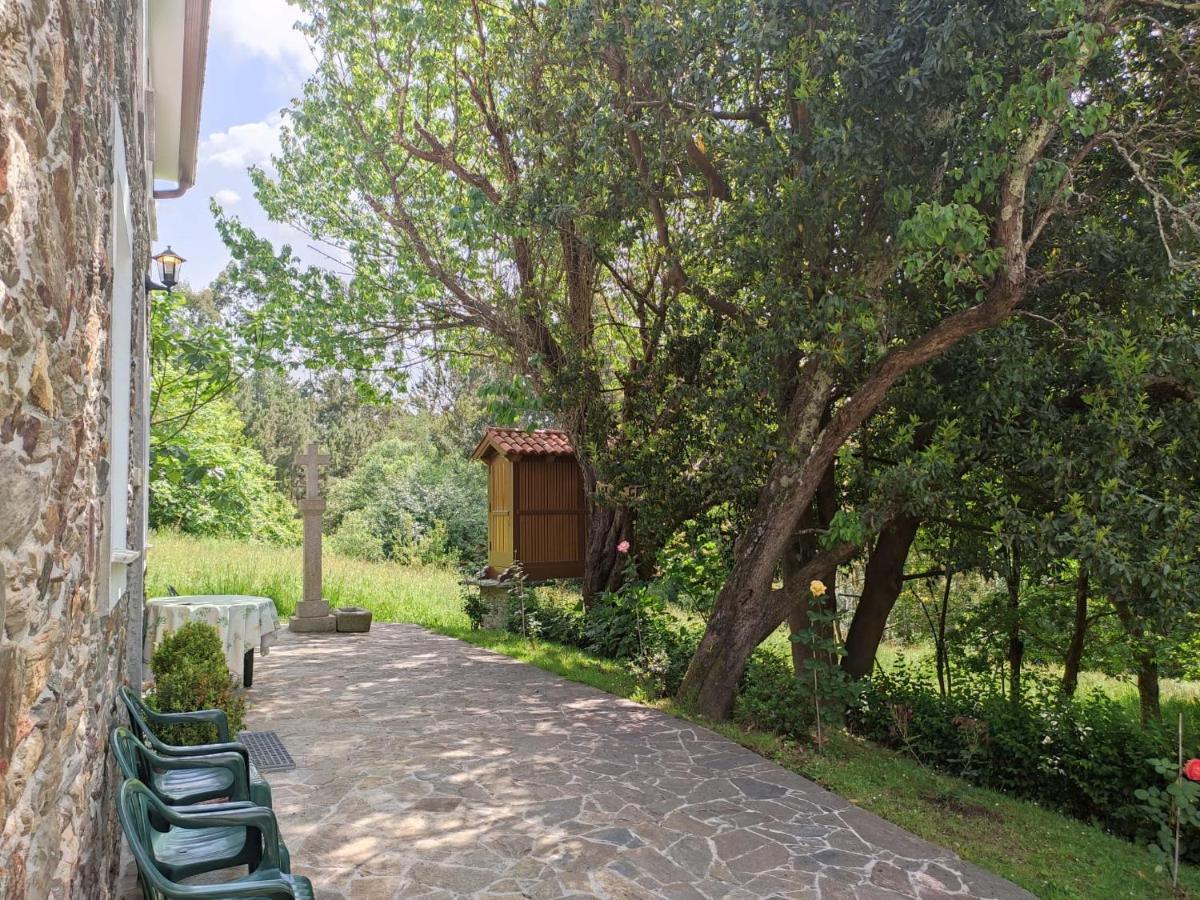 Holiday Home El Olivo By Interhome Puentedeume Exterior photo