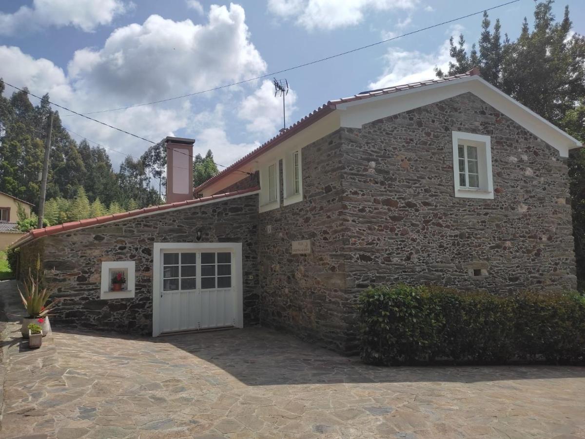 Holiday Home El Olivo By Interhome Puentedeume Exterior photo