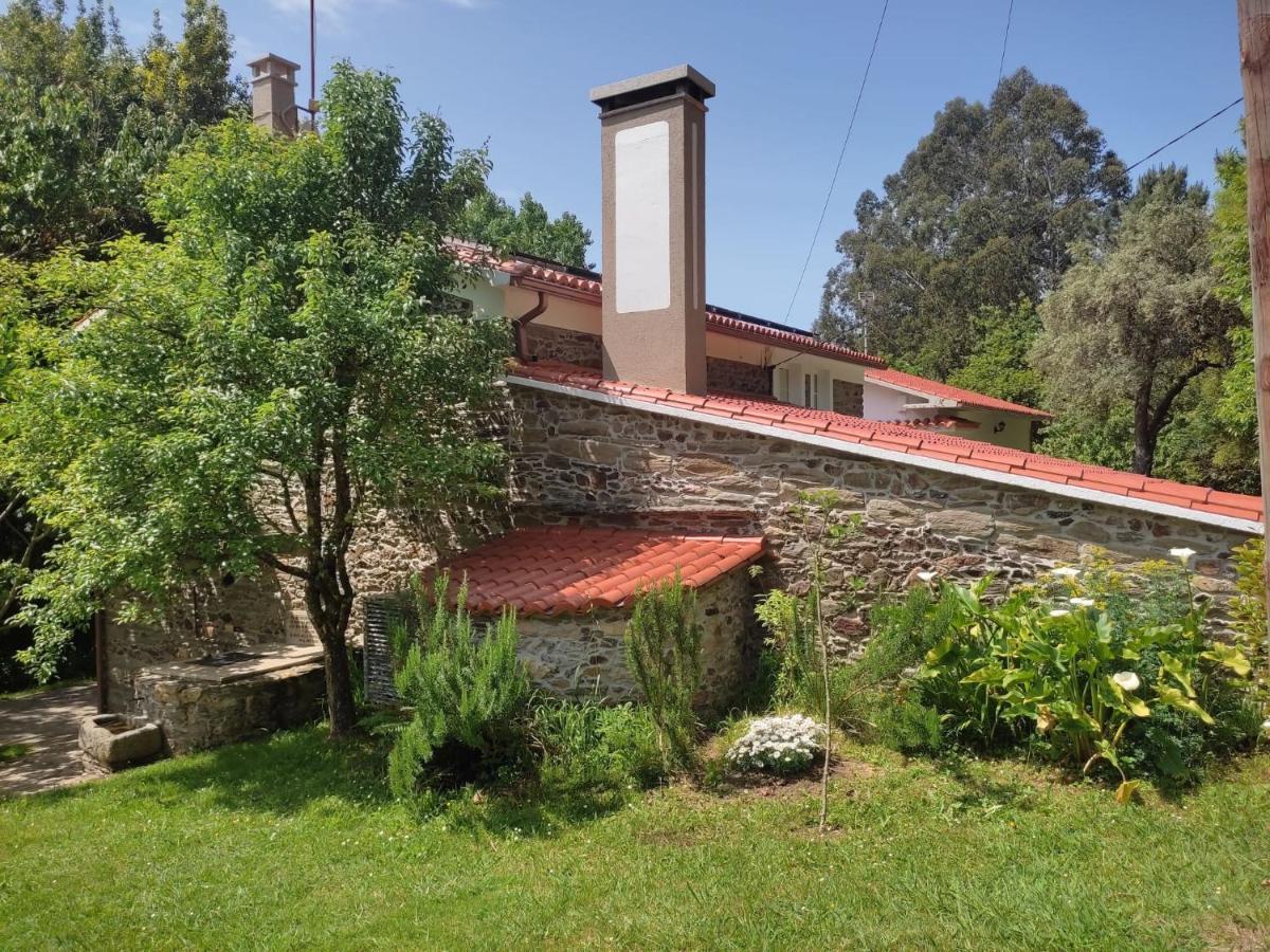 Holiday Home El Olivo By Interhome Puentedeume Exterior photo