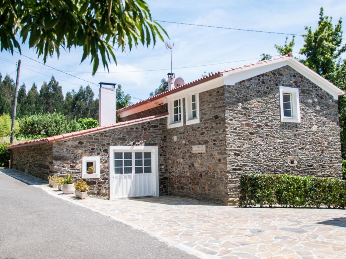 Holiday Home El Olivo By Interhome Puentedeume Exterior photo